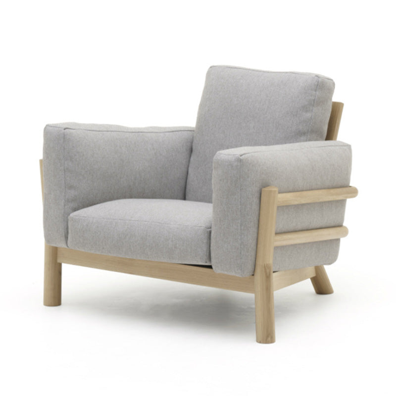 カリモクニュースタンダード キャストールソファ1シーター – FELICE.ONLINE