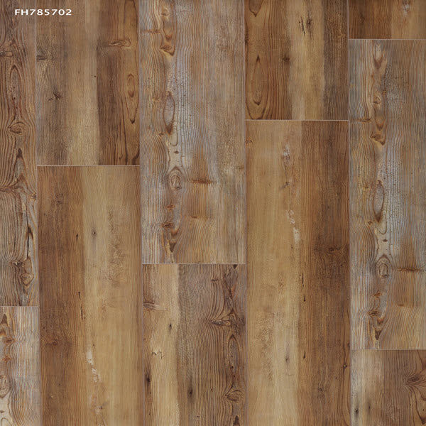 Bella Cera Solution Core Origin FH785702 Antique Heart Pine 7