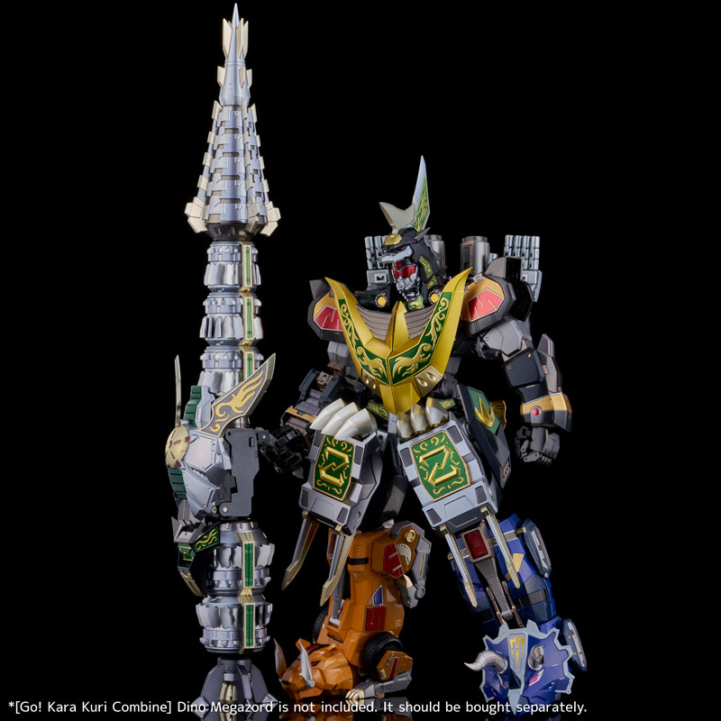 株式会社フレイムトイズ FLAMETOYS CO.,LTD | 合機巧 GO! KARA KURI