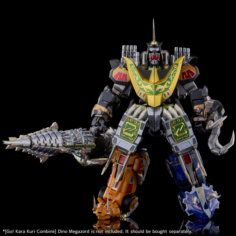 株式会社フレイムトイズ FLAMETOYS CO.,LTD | 合機巧 GO! KARA KURI