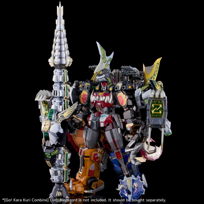 株式会社フレイムトイズ FLAMETOYS CO.,LTD | 合機巧 GO! KARA KURI