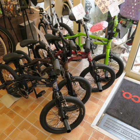 ARES BIKES【STN EX 16】入荷しております！ - 自転車雑貨 FLIP＆FLOP