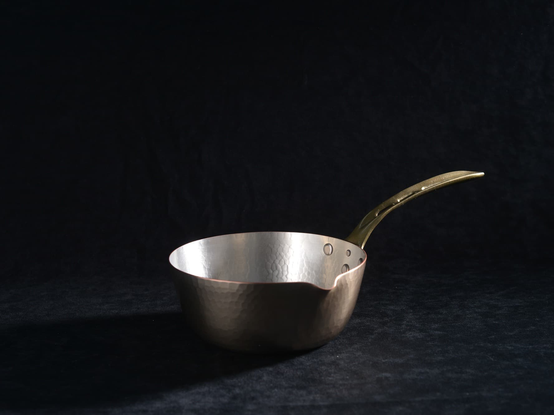 製品 - Products・銅鍋 | New Site Fuukidou HP