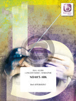 ノアの箱舟(アッペルモント) 吹奏楽譜 – ロケットミュージック