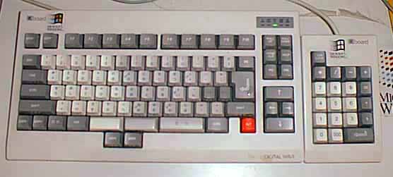 親指シフトキーボード