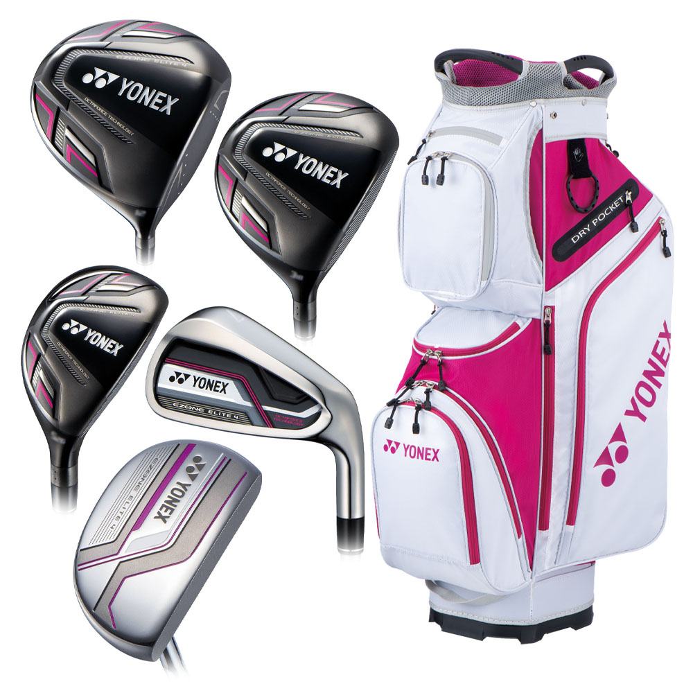 YONEX EZONE Elite 4.0 Full Set - 23 Women – Golfio