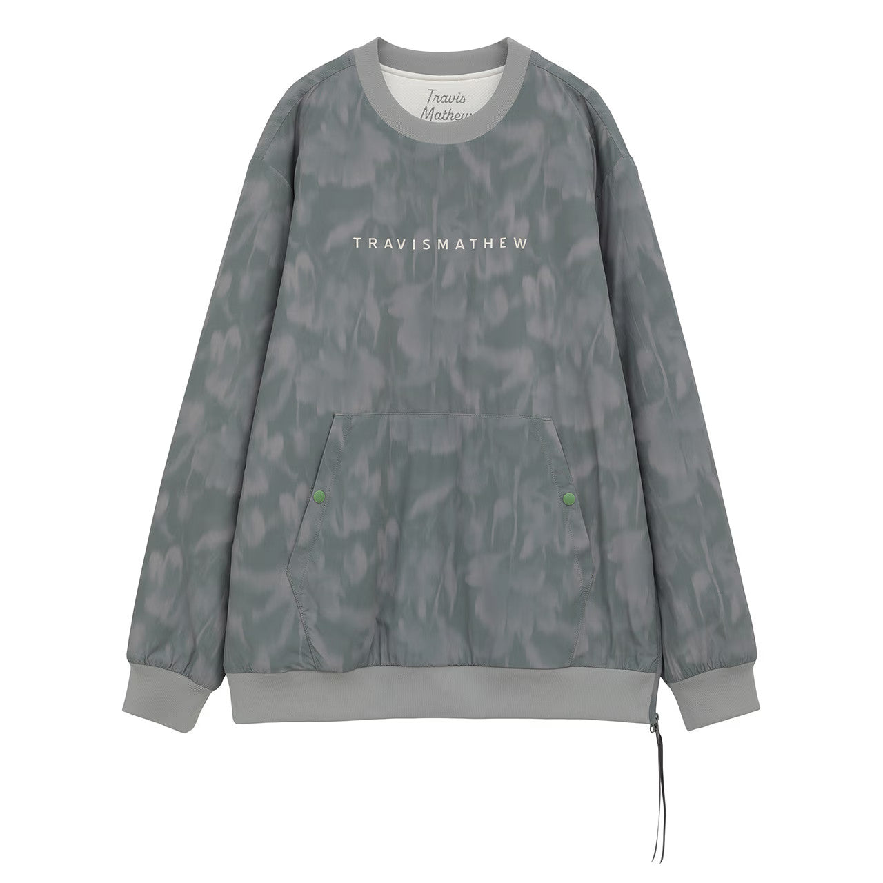 Travis Mathew】トラヴィスマシュー リバーシブル スニード ジャケット