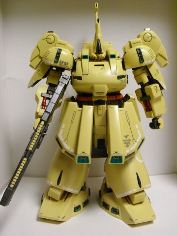 MG PMX-003 ジ・O その21 - ガンプラ BLOG (ブログ)