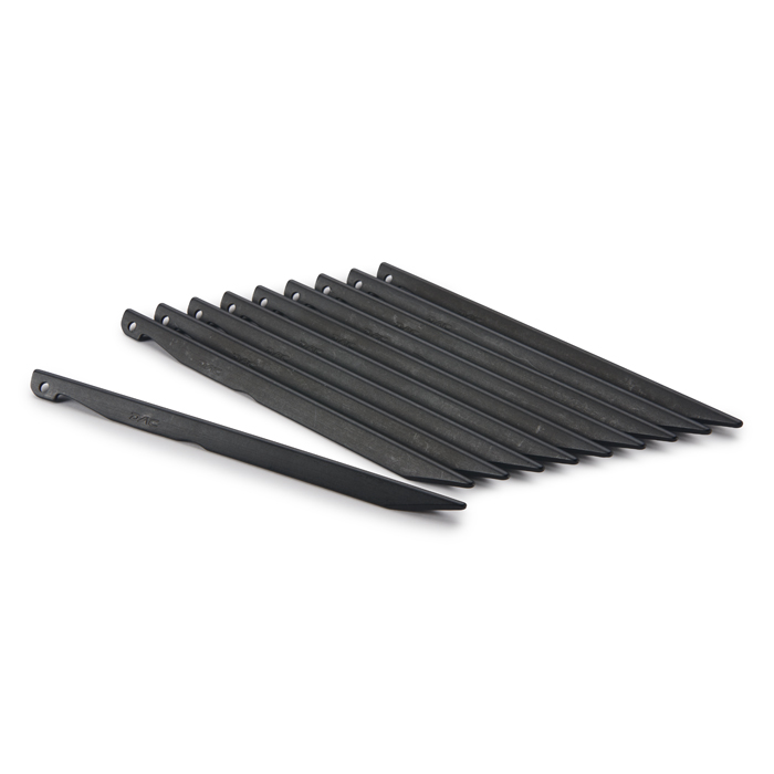 ALPINE TENT - OPTION | アルミカラーペグ10本セット／OGK3105SET