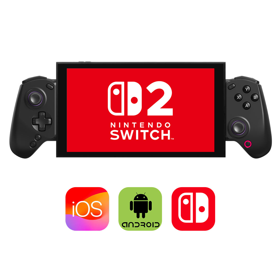 S8 Premium Bluetooth Controller for Nintendo Switch 2, iPhone, Android