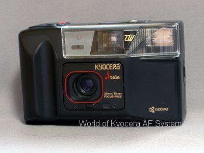 KYOCERA J-Tele / YASHICA DF-10