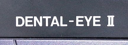 YASHICA DENTAL-EYE II