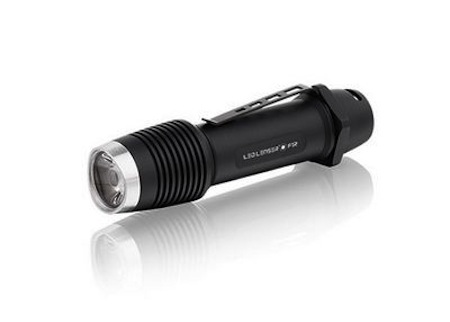 LED LENSER レッドレンザー F1R : OPT-8701R 充電式LEDライト 【明るさ