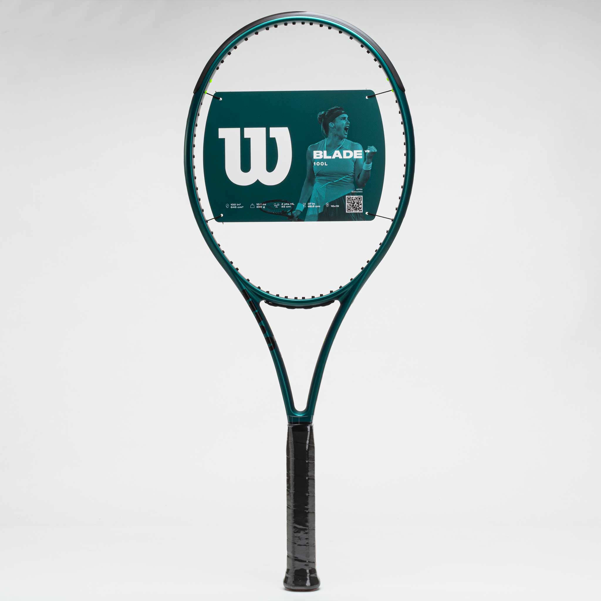 Wilson Blade 100L v9 – Holabird Sports