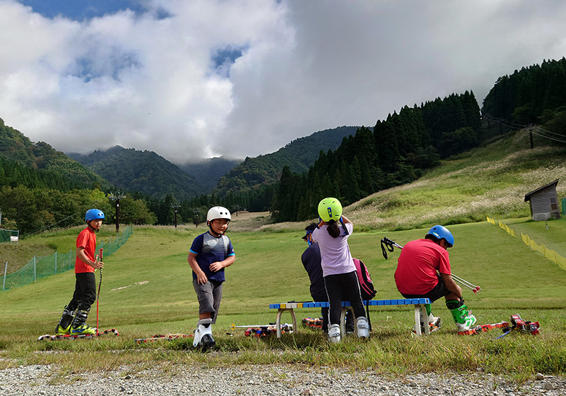 山遊び WAKASA HYONOSEN