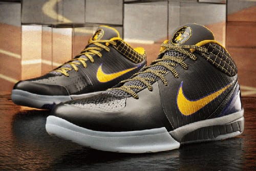 Nike Officially Unveils the Zoom Kobe IV | Hypebeast