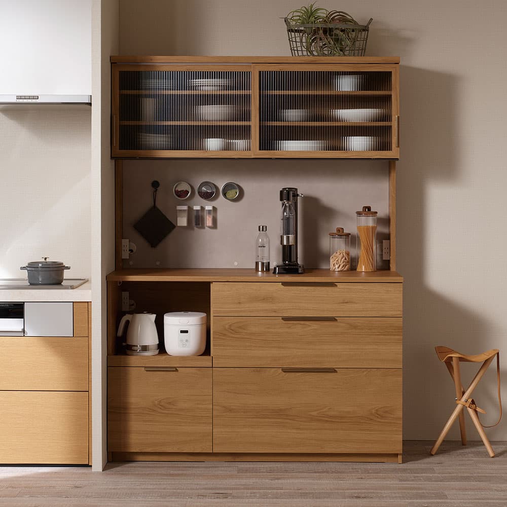 Pamouna（パモウナ）オープンボード「NWA-S1400R・1400R」引き戸タイプ