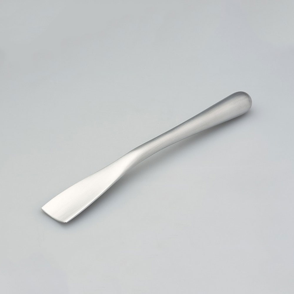 靴べら「MK+51 ショート」ヘアライン仕上げ | 【公式】大塚家具