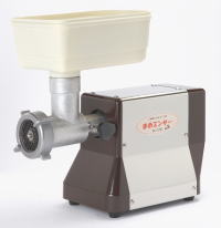 ボニーBonnyミンサー 家庭用ミンチ機 業務用挽肉機 まめミンサーなら