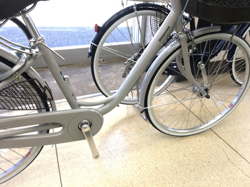 限定カラー入荷！】ブリヂストン「アルミーユ」 – 今村自転車blog