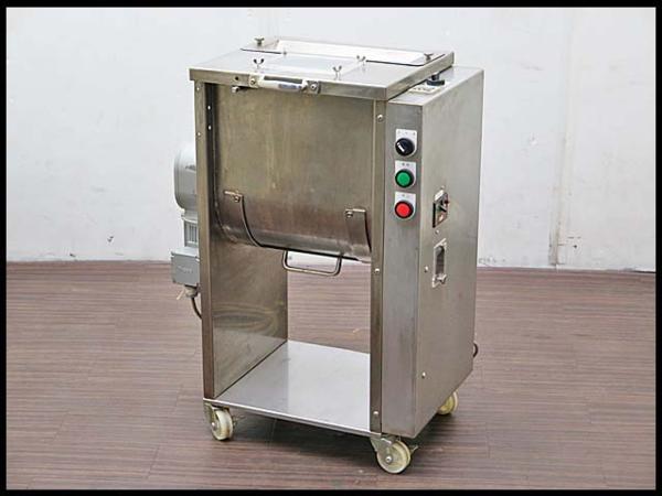 手打ちそば/うどん ハリケーンミキサー HM21-04 麺生地製作機 製麺機