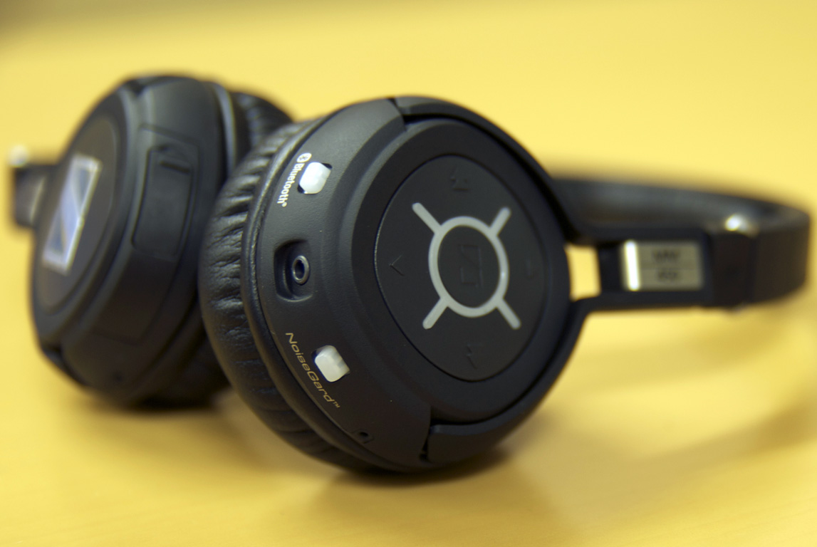 ゼンハイザーコミュニケーションズのBluetoothオーディオヘッドセット