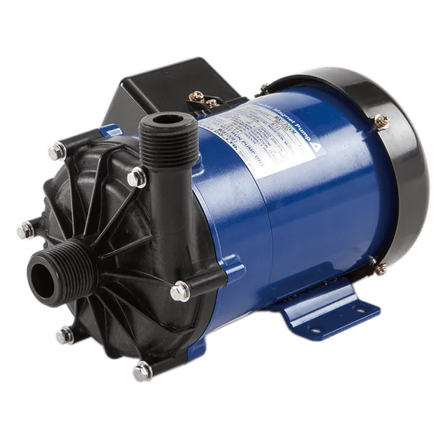 マグネットポンプ MX-Fシリーズ | ケミカルポンプと流体制御機器の