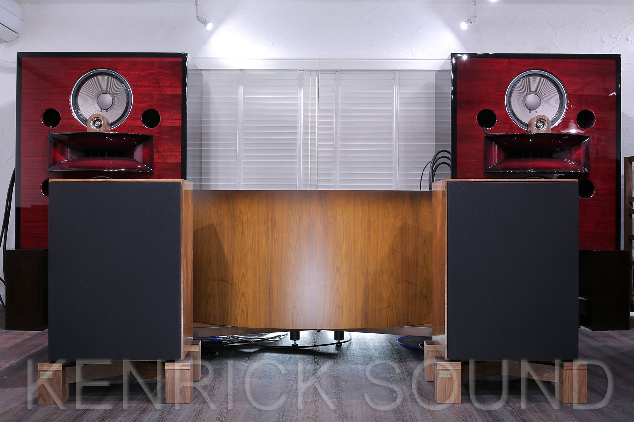 音こそ全て JBL L45 Flair オールアルニコ ケンリック・エディション