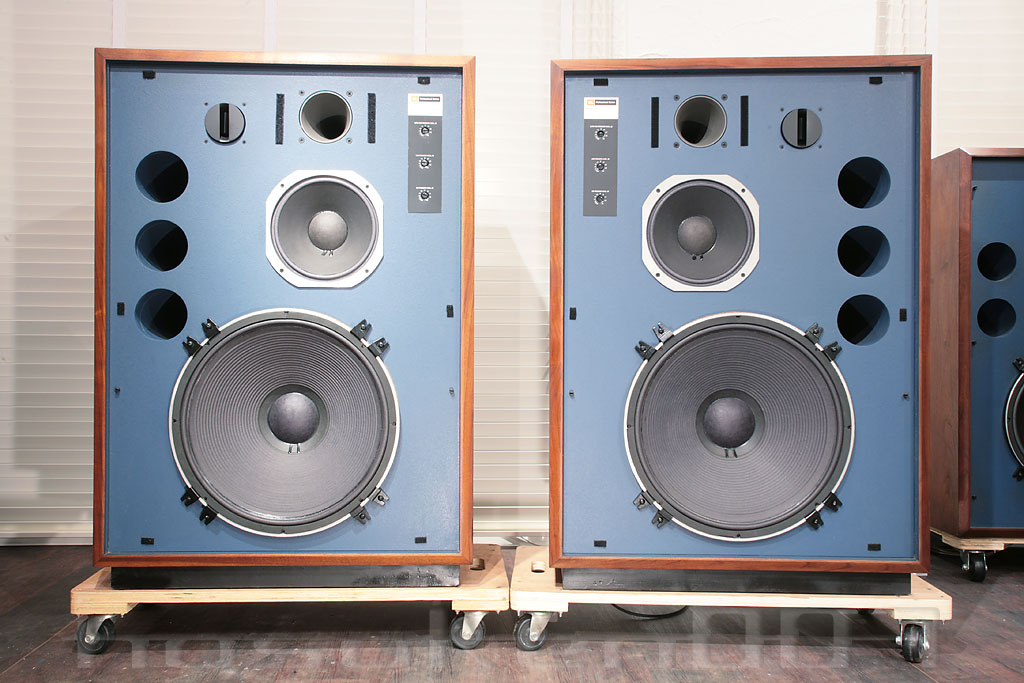 JBL 4345 希少18インチ(46cm)ウーファー極上 - ケンリックサウンド