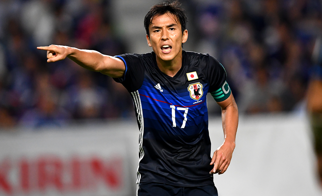 SAMURAI BLUEレポート｜アジア最終予選（Road to Russia）｜SAMURAI