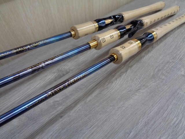 ワールドシャウラリミテッド2701 シマノ