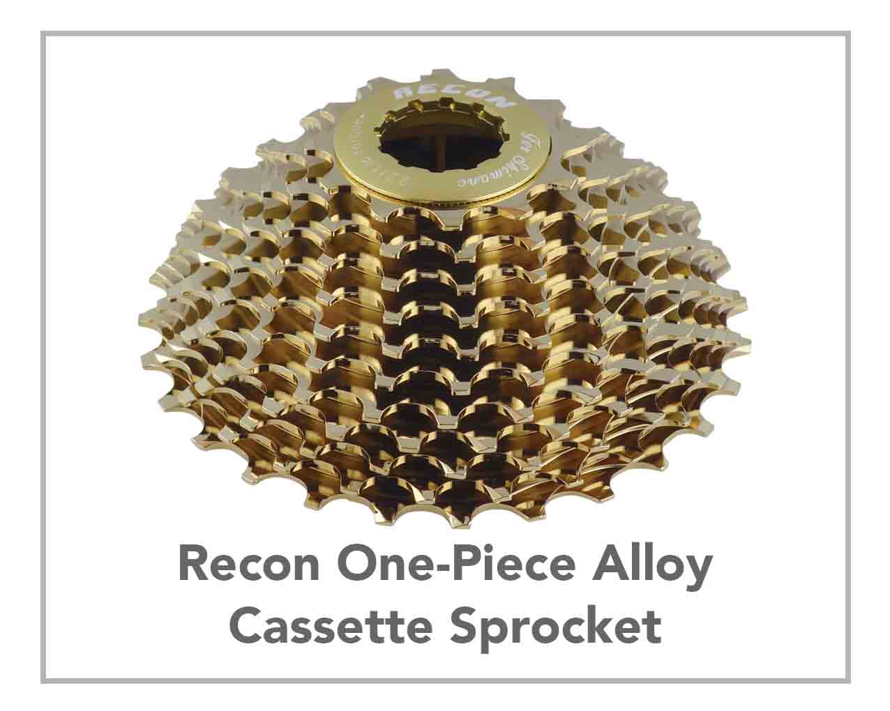 Tuned by LIGHT CYCLE !! - RECON レーコン レーシングカセット商品一覧