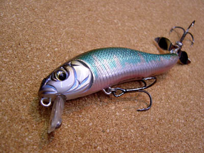 NISHINE LURE WORKS - ルアーショップおおの