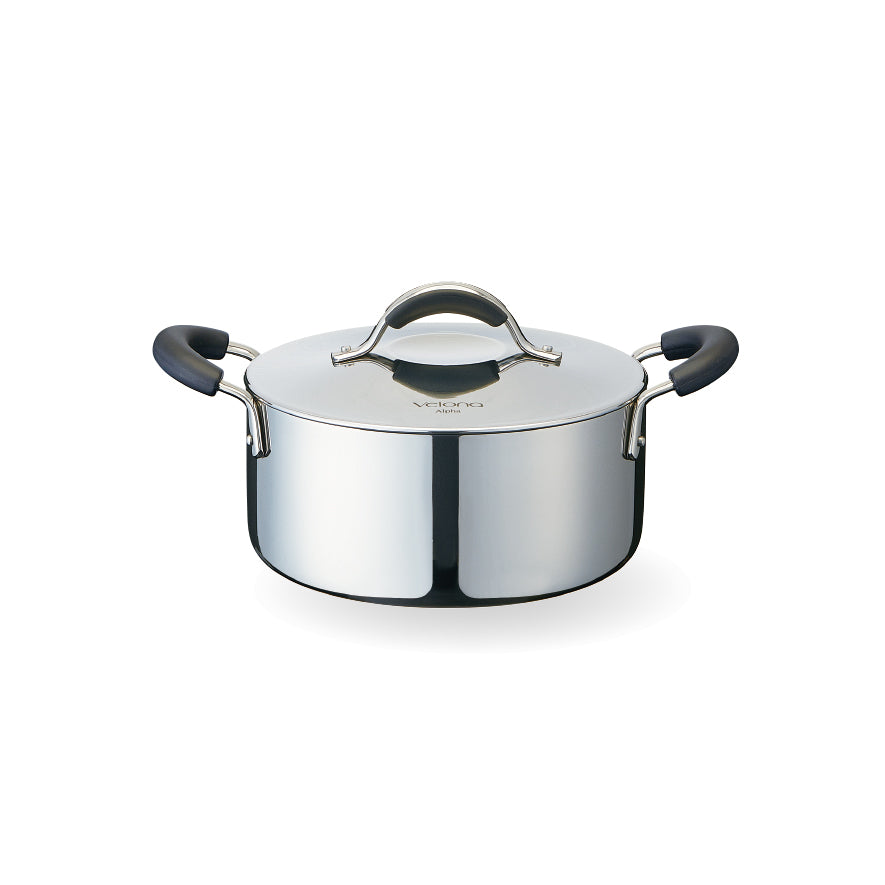 Health Deluxe Bananawear 両手鍋 中型 Health Deluxe Bananawear 両手