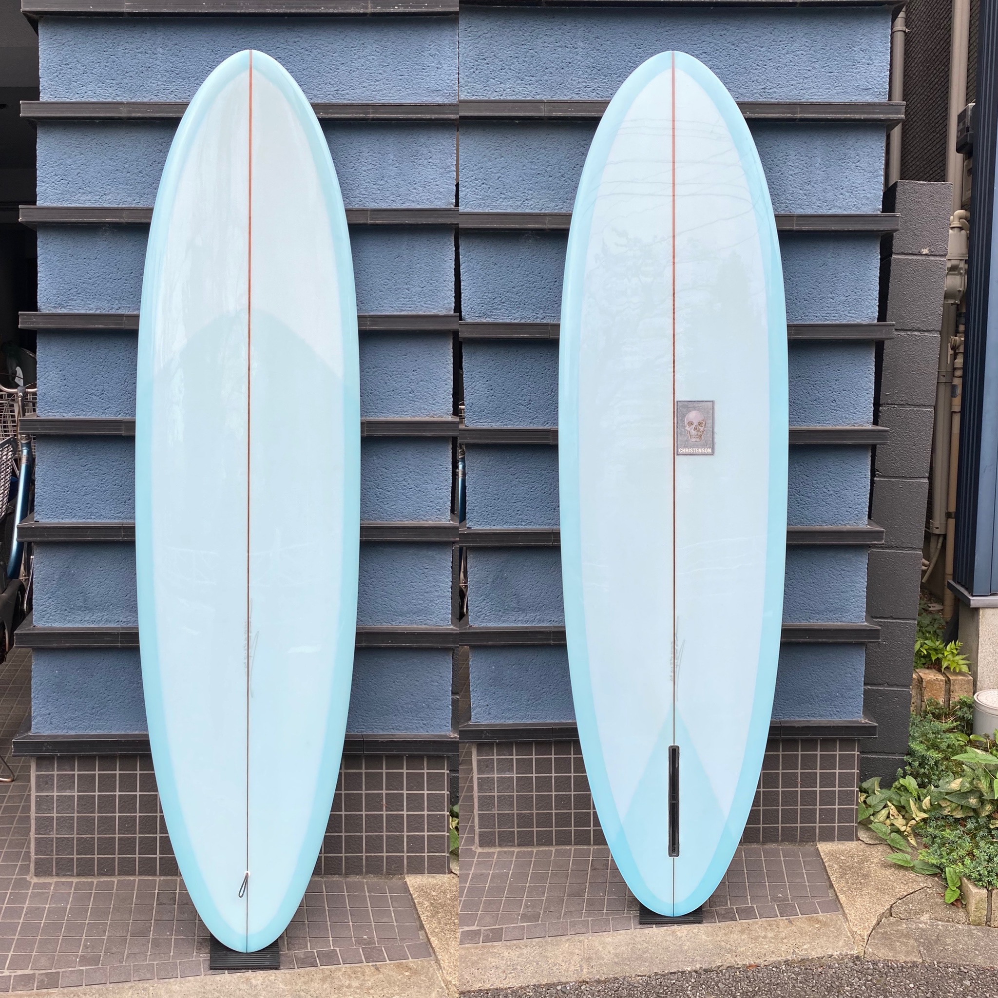 Christenson surboards ミッドレングス (THE HUNTSMAN) 入荷しました