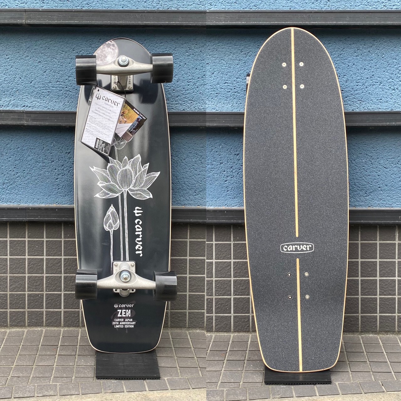 日本限定【Carver】20周年記念モデルが入荷しました！ | サーフ
