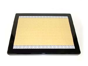 平飾り台】20号畳台【間口60cm 奥行40cm 高さ5cm】 | 五月人形用 平