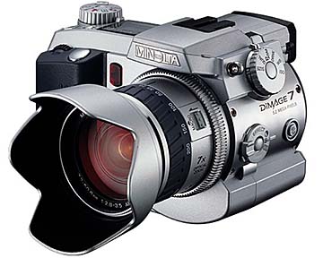 デジタルカメラの歴史 history of digital cameras /monox デジカメ
