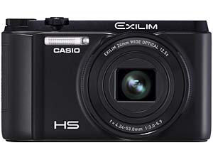 カシオ HIGH SPEED EXILIM EX-ZR700 CASIO 多機能コンパクト /monox