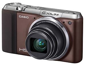 カシオ HIGH SPEED EXILIM EX-ZR400 CASIO 多機能コンパクト /monox