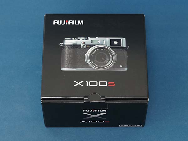 富士フイルム FUJIFILM X100Sの徹底レビュー 高級コンパクト /monox