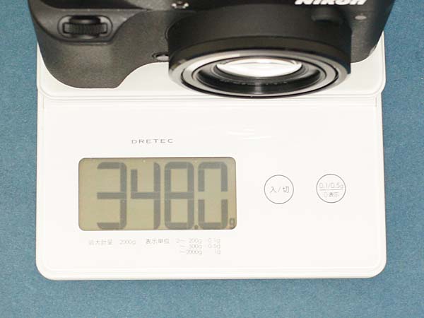 ニコン Nikon COOLPIX P7800の徹底レビュー 高級コンパクト /monox