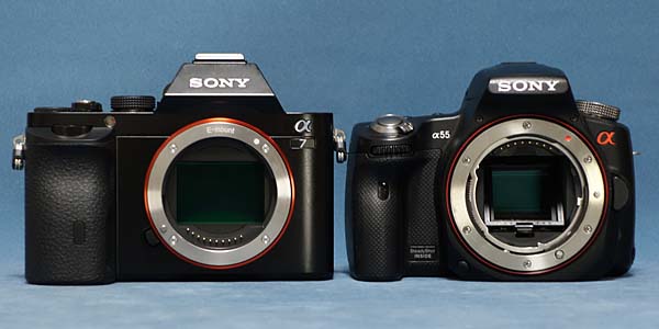 ソニー SONY α7の徹底レビュー ILCE-7 フルサイズ・ミラーレス /monox
