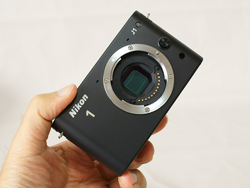 ニコン Nikon 1 J1の位置づけと概要 /monox デジカメ 比較 レビュー