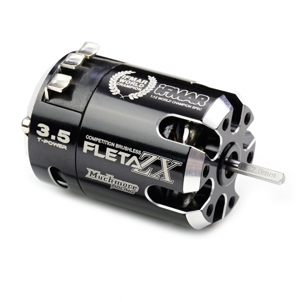 MR-FZX035WC1 FLETA ZX 3.5T 1:12 World Champion Spec Brushless