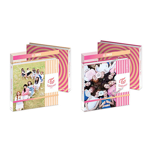 트와이스 | TWICE 3RD MINI ALBUM [ TWICECOASTER: LANE 1 ] - Music Plaza