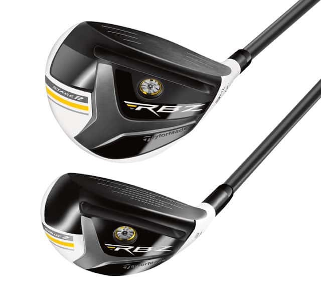 TaylorMade – RBZ Stage 2 Fairway Woods and Rescues Introduction