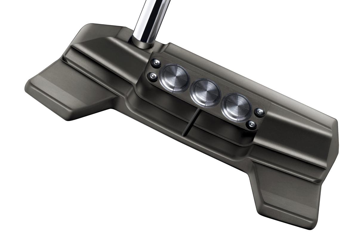 翼の生えたパター ～スコッティ・キャメロン CONCEPT X パター～