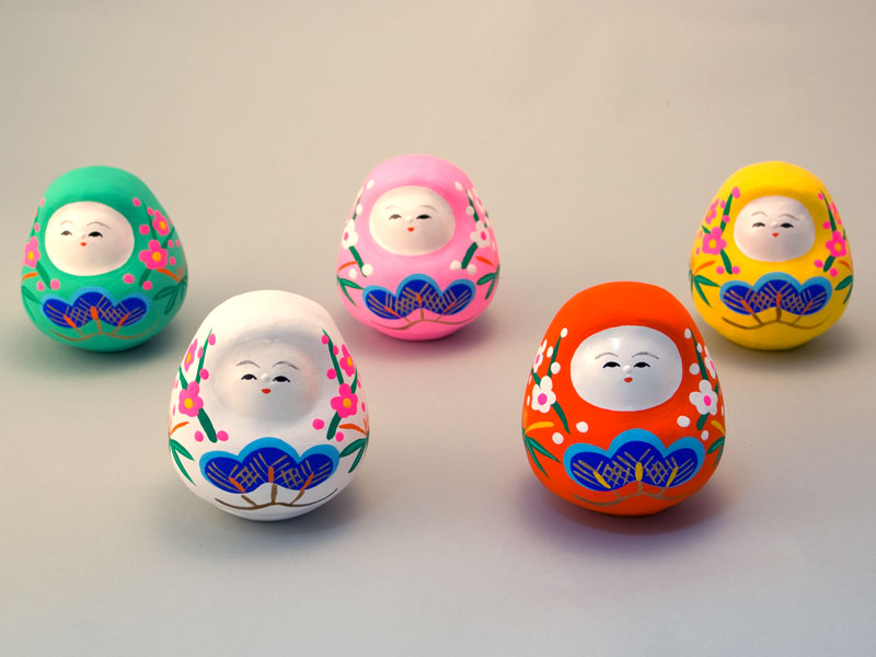 加賀八幡起上りのオンラインショップ（商品一覧） - 加賀人形と金沢の