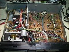 パイオニアCT-A7D